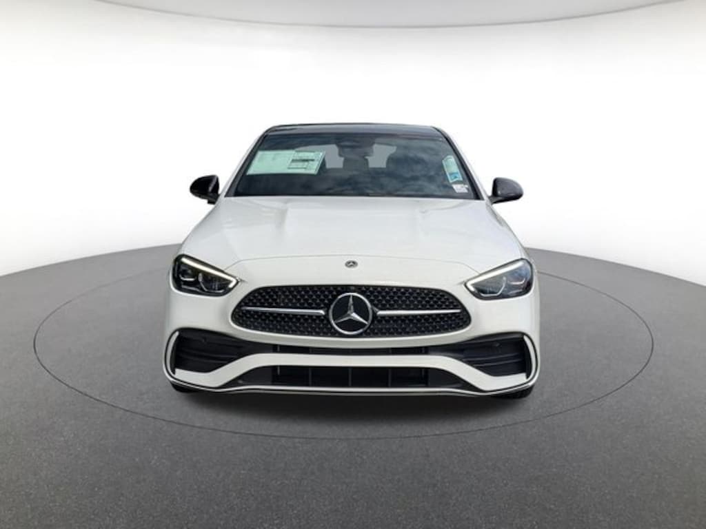New 2026 Mercedes-Benz C 300 4MATIC Sedan