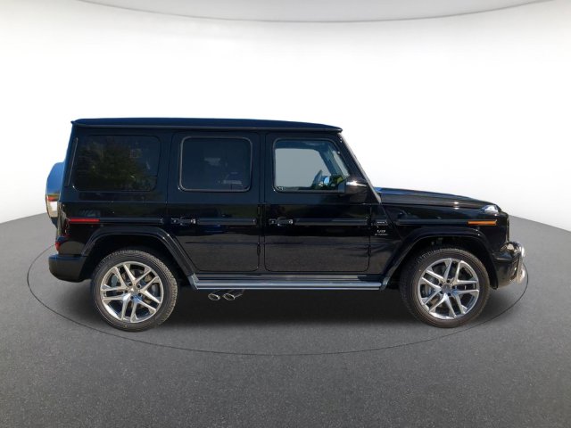 New 2027 Mercedes-Benz AMG G 63 4MATIC SUV