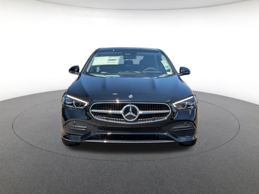 New 2026 Mercedes-Benz C 300 4MATIC Sedan