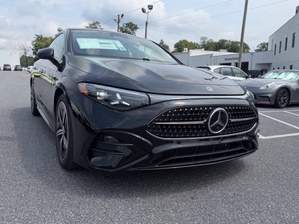 New 2027 Mercedes-Benz CLA FWD Sedan