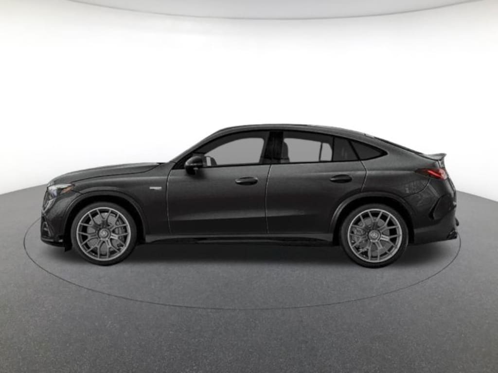 New 2027 Mercedes-Benz GLE 4MATIC SUV
