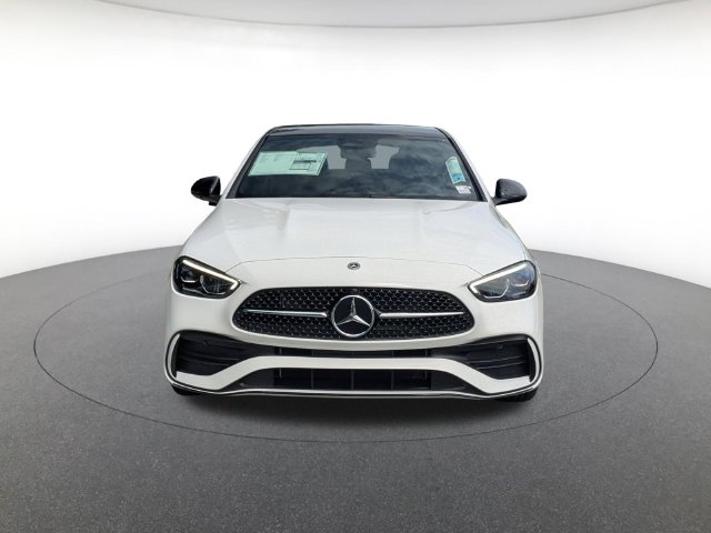 New 2026 Mercedes-Benz C 300 4MATIC Sedan