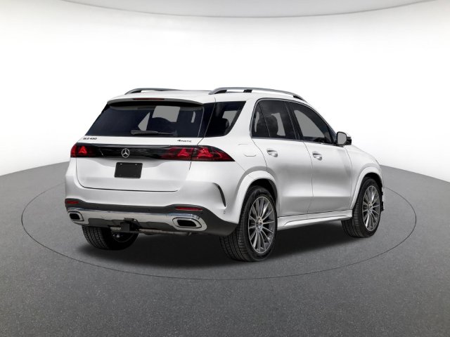New 2027 Mercedes-Benz GLE 4MATIC SUV