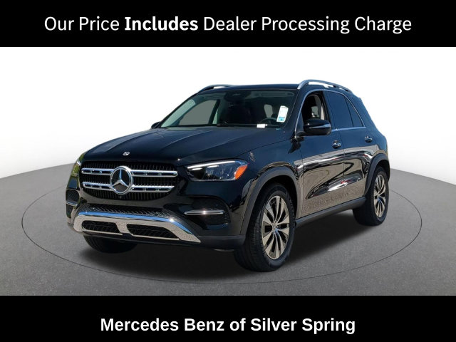 2026 Mercedes-Benz GLE 350 4MATIC SUV