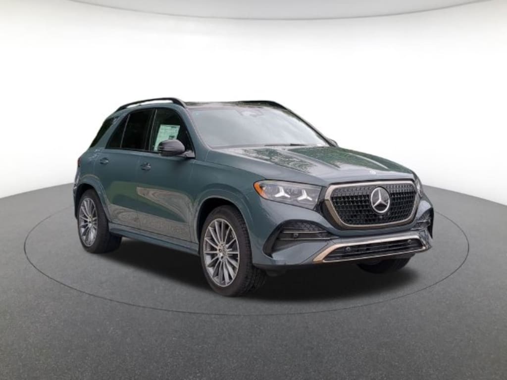 New 2027 Mercedes-Benz GLE 450 4MATIC SUV