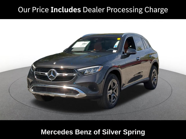  Mercedes-Benz GLC