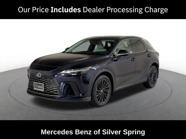 2024 Lexus RX