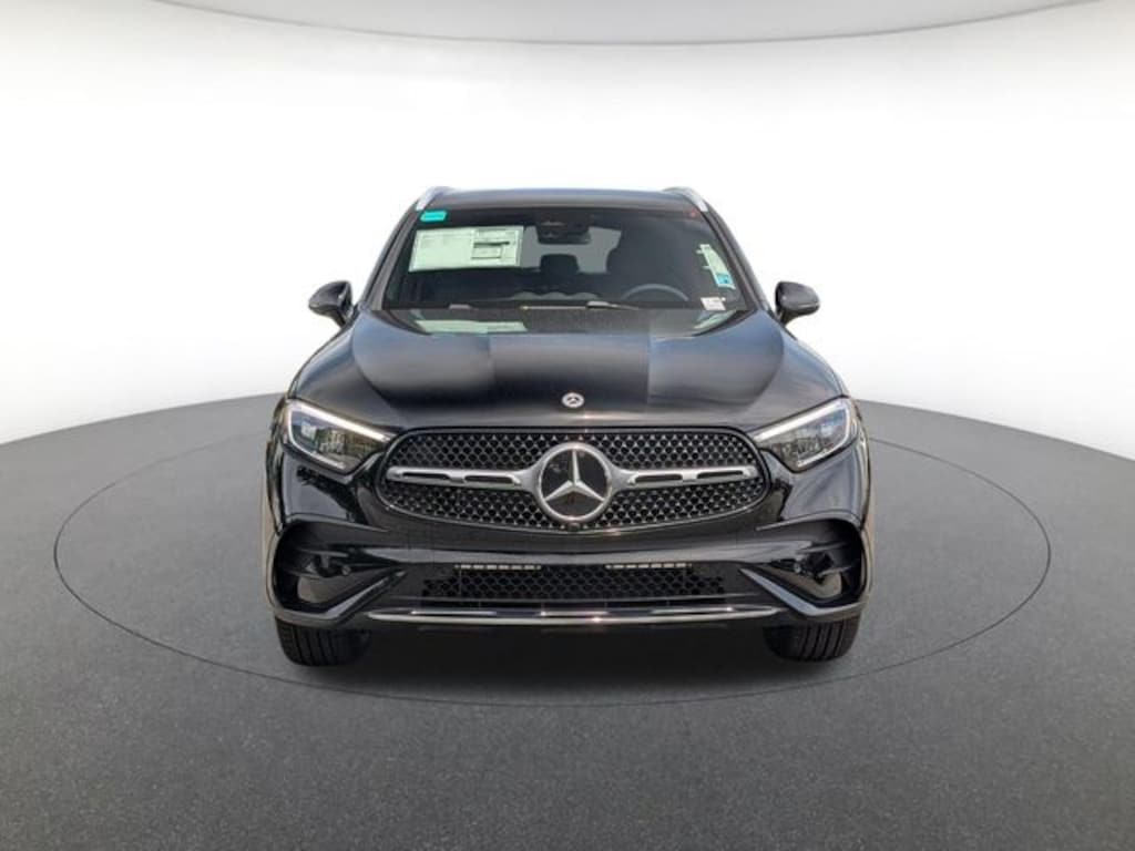 New 2026 Mercedes-Benz GLC 4MATIC SUV