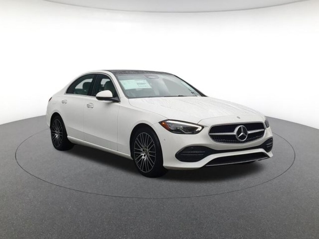 Used 2026 Mercedes-Benz C 300 4MATIC Sedan