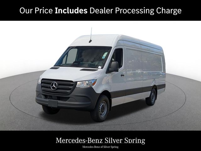 2026 Mercedes-Benz Sprinter Cargo Van