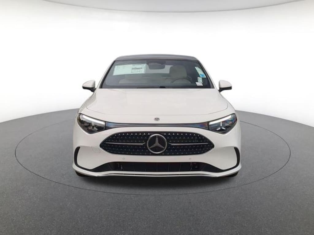New 2027 Mercedes-Benz CLA 220 FWD Sedan