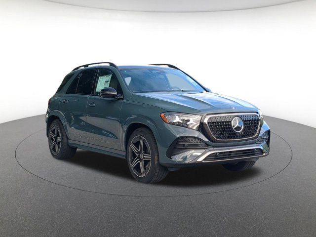 New 2027 Mercedes-Benz GLE 4MATIC SUV