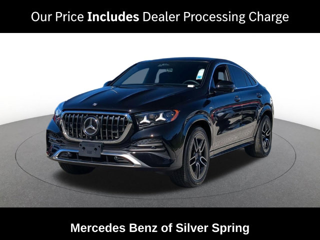  Mercedes-Benz GLE