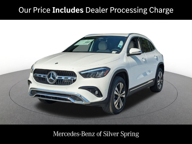 Used 2026 Mercedes-Benz GLA 250 4MATIC SUV