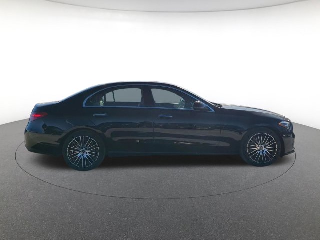 Certified 2026 Mercedes-Benz C 300 4MATIC Sedan