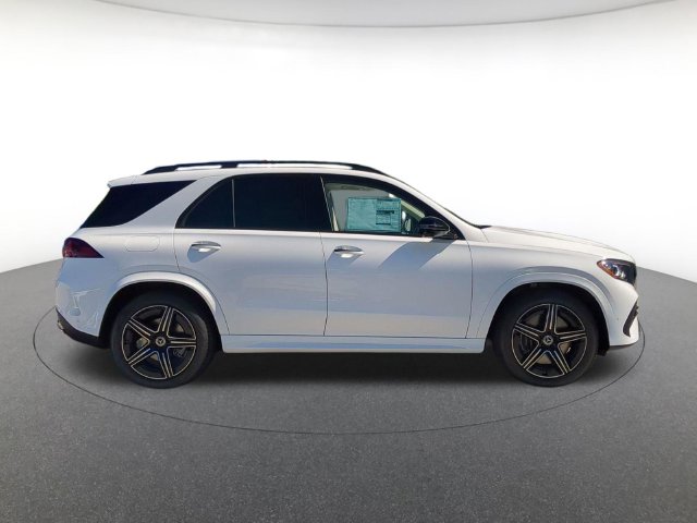 New 2027 Mercedes-Benz GLE 4MATIC SUV