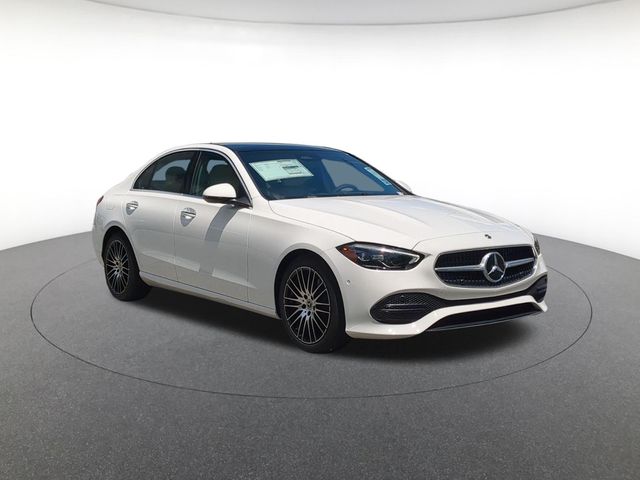 Used 2026 Mercedes-Benz C 300 4MATIC Sedan