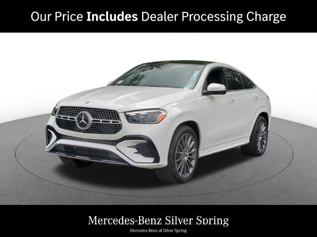2026 Mercedes-Benz GLE Coupe