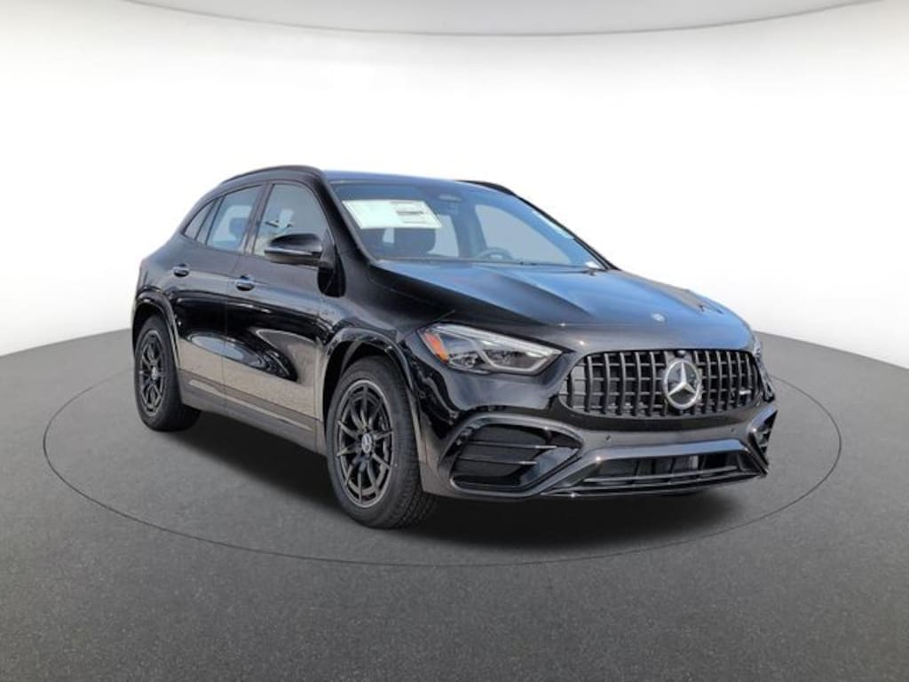 Used 2026 Mercedes-Benz AMG GLA 35 4MATIC SUV