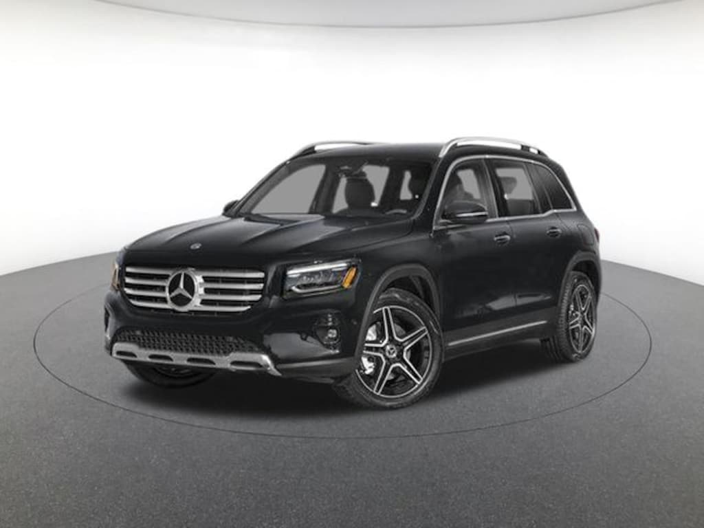 New 2026 Mercedes-Benz GLB 250 4MATIC SUV