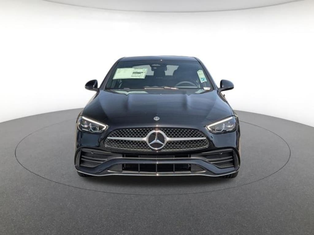 Used 2026 Mercedes-Benz C 300 4MATIC Sedan