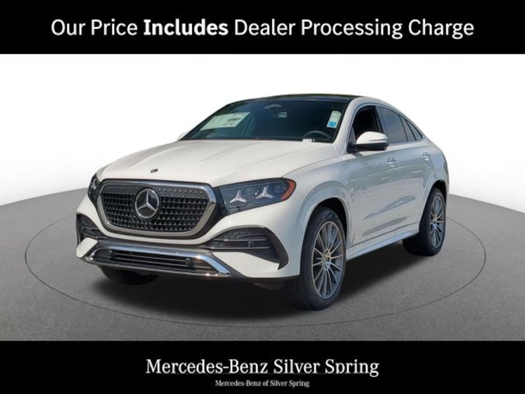 New 2027 Mercedes-Benz GLE 450 4MATIC SUV