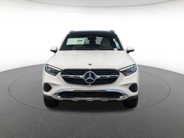 New 2027 Mercedes-Benz GLC 4MATIC SUV