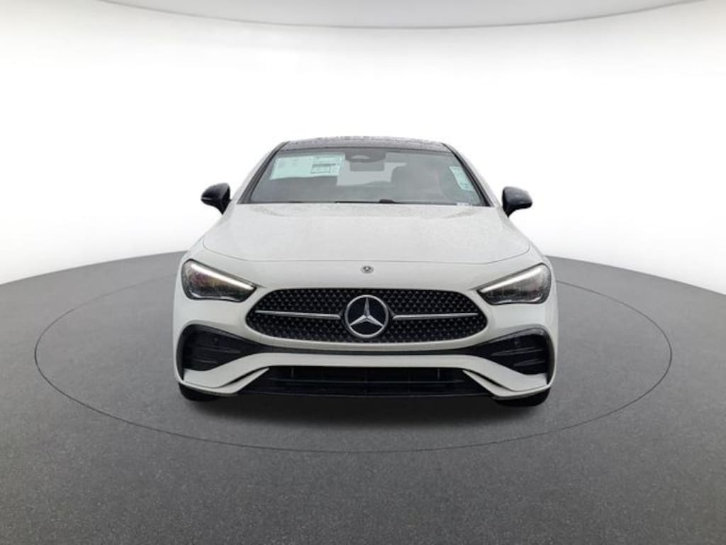 New 2026 Mercedes-Benz CLE 450 4MATIC Coupe