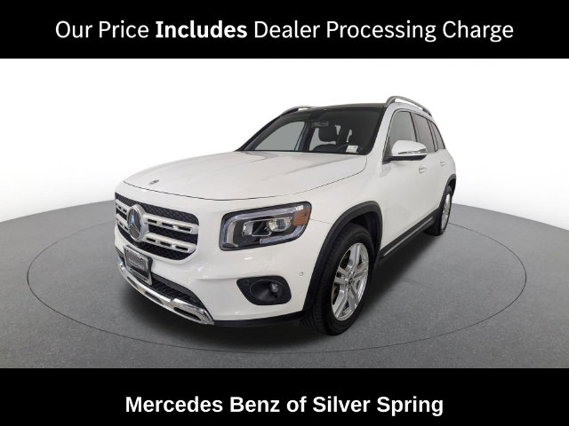 2023 Mercedes-Benz GLB