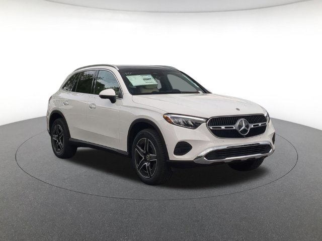 New 2027 Mercedes-Benz GLC 4MATIC SUV