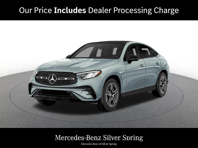  Mercedes-Benz GLC 300