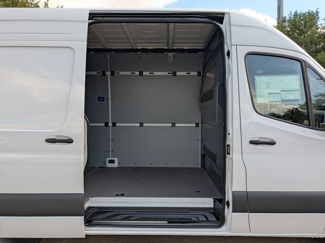 2026 Mercedes-Benz Sprinter Cargo Van Base - Photo 14