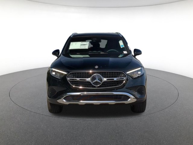 New 2027 Mercedes-Benz GLC 4MATIC SUV