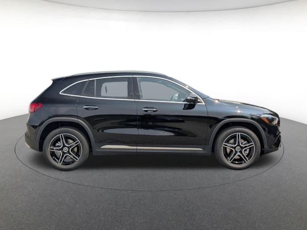New 2026 Mercedes-Benz GLA 250 4MATIC SUV