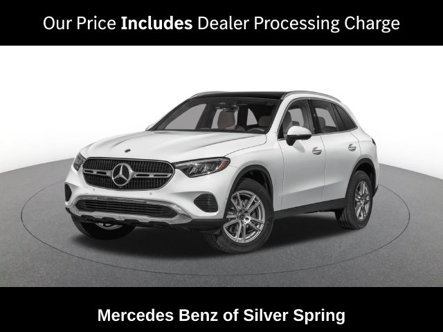  Mercedes-Benz GLC 300