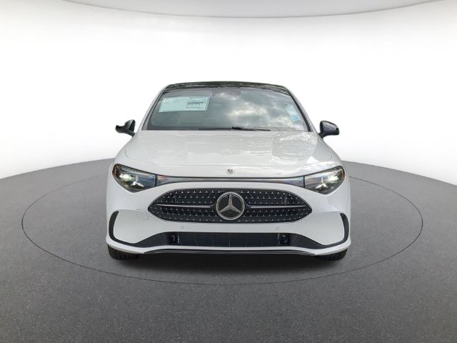 New 2027 Mercedes-Benz CLA 220 FWD Sedan