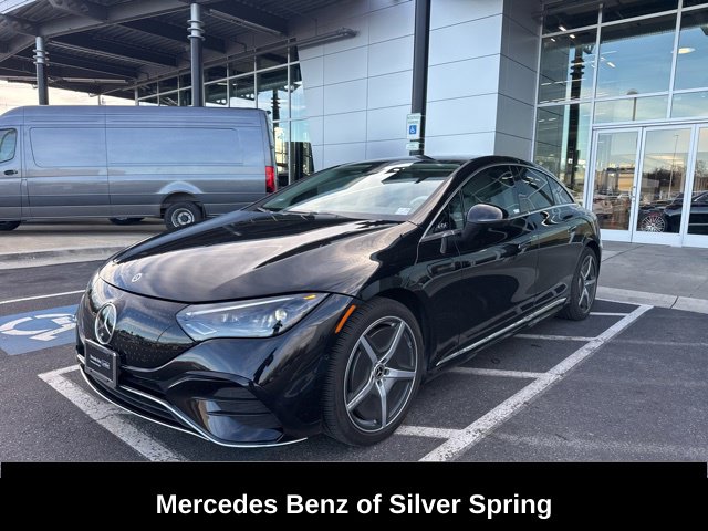  Mercedes-Benz EQE 350
