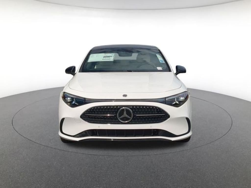 New 2027 Mercedes-Benz CLA 220 FWD Sedan