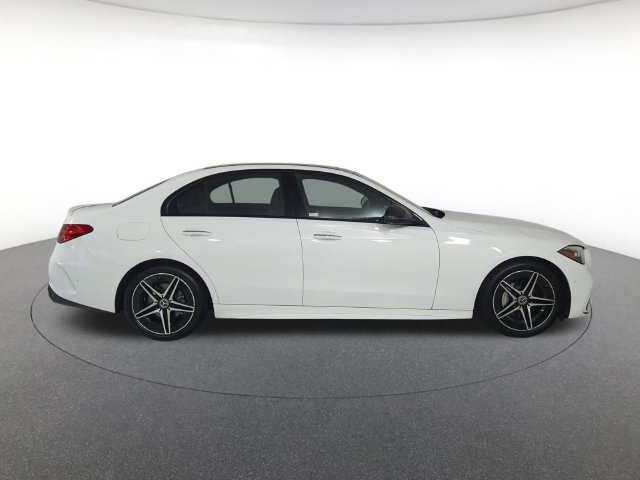Certified 2026 Mercedes-Benz C 300 4MATIC Sedan