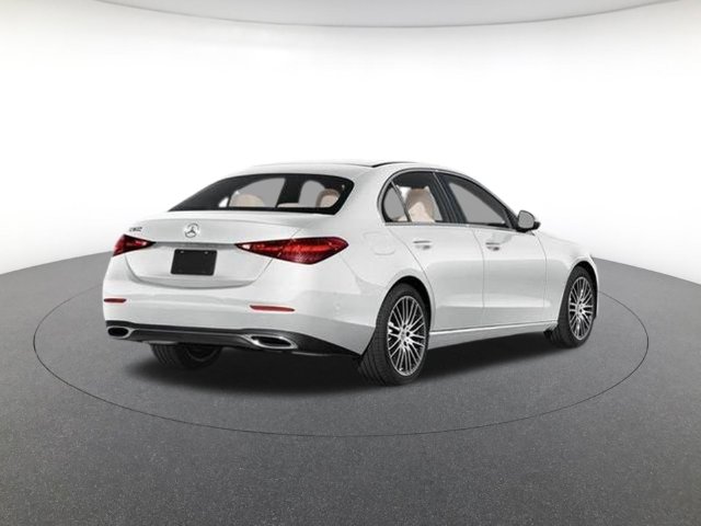Used 2026 Mercedes-Benz C 300 4MATIC Sedan