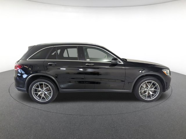 Certified 2022 Mercedes-Benz GLC 300 4MATIC SUV