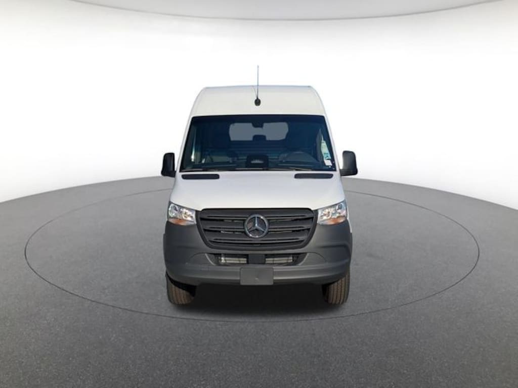 New 2026 Sprinter 2500 RWD Cargo Van