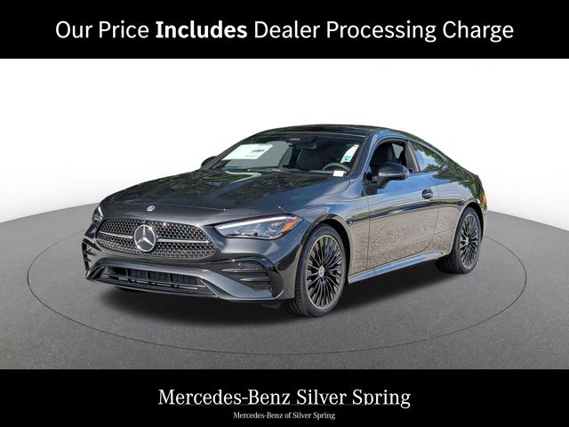 2027 Mercedes-Benz CLE