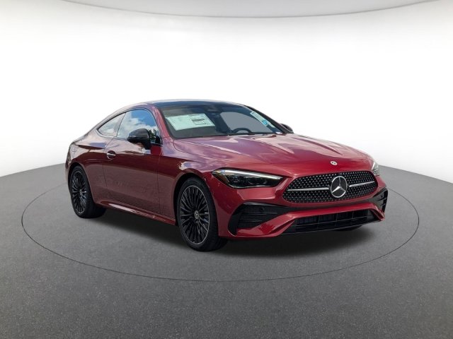 New 2027 Mercedes-Benz CLE 300 4MATIC Coupe