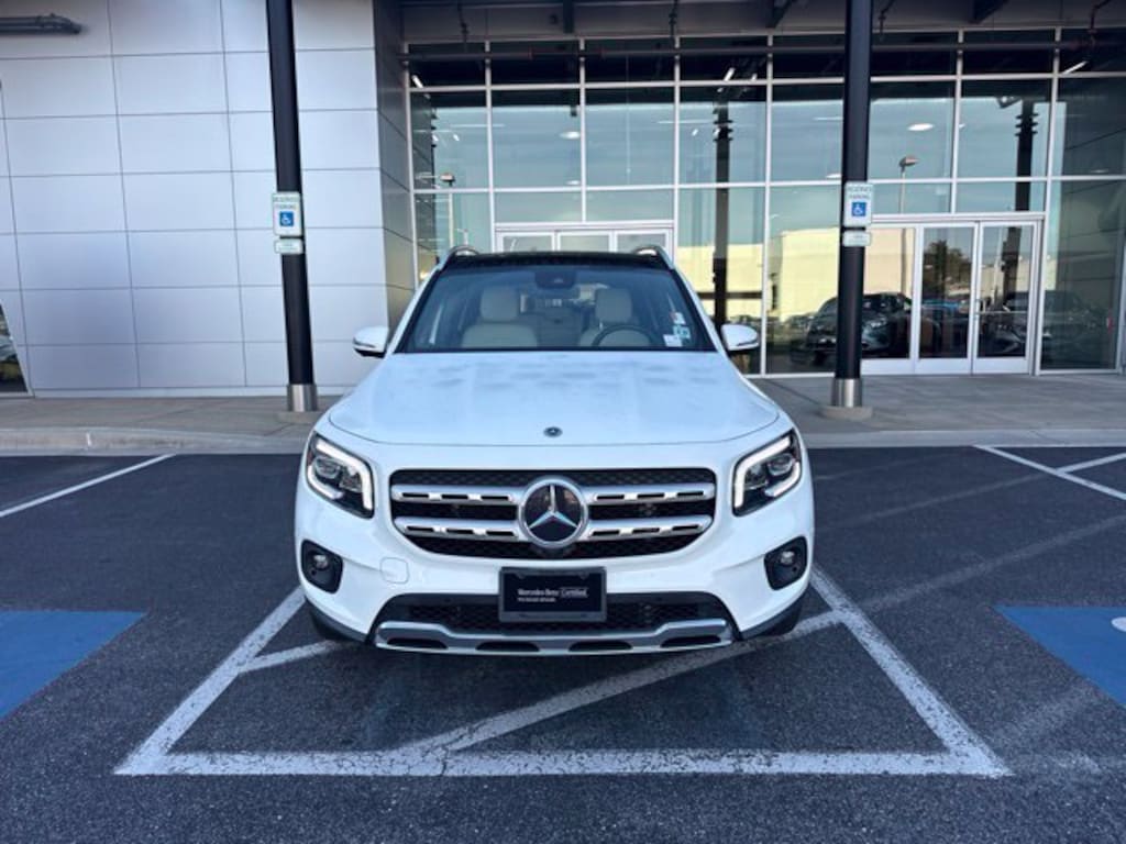Used 2022 Mercedes-Benz GLB 250 4MATIC SUV
