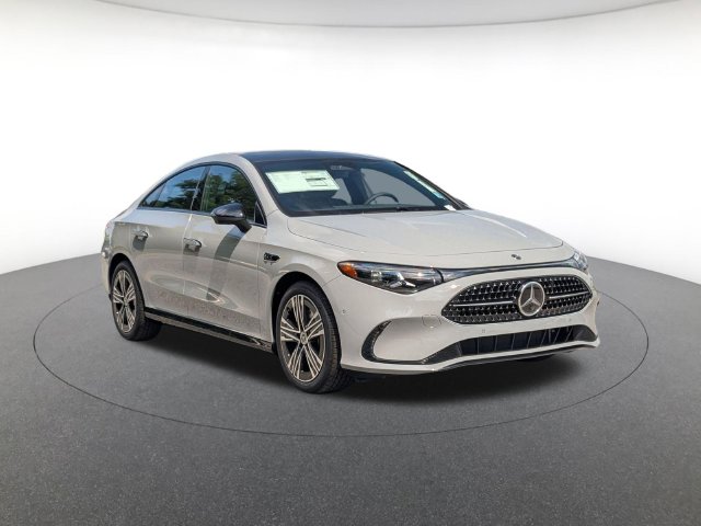New 2027 Mercedes-Benz CLA 220 FWD Sedan