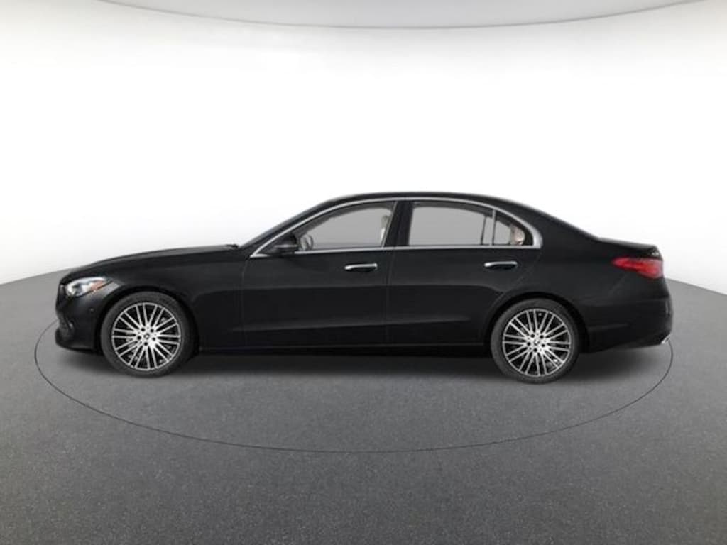 Used 2026 Mercedes-Benz C 300 4MATIC Sedan
