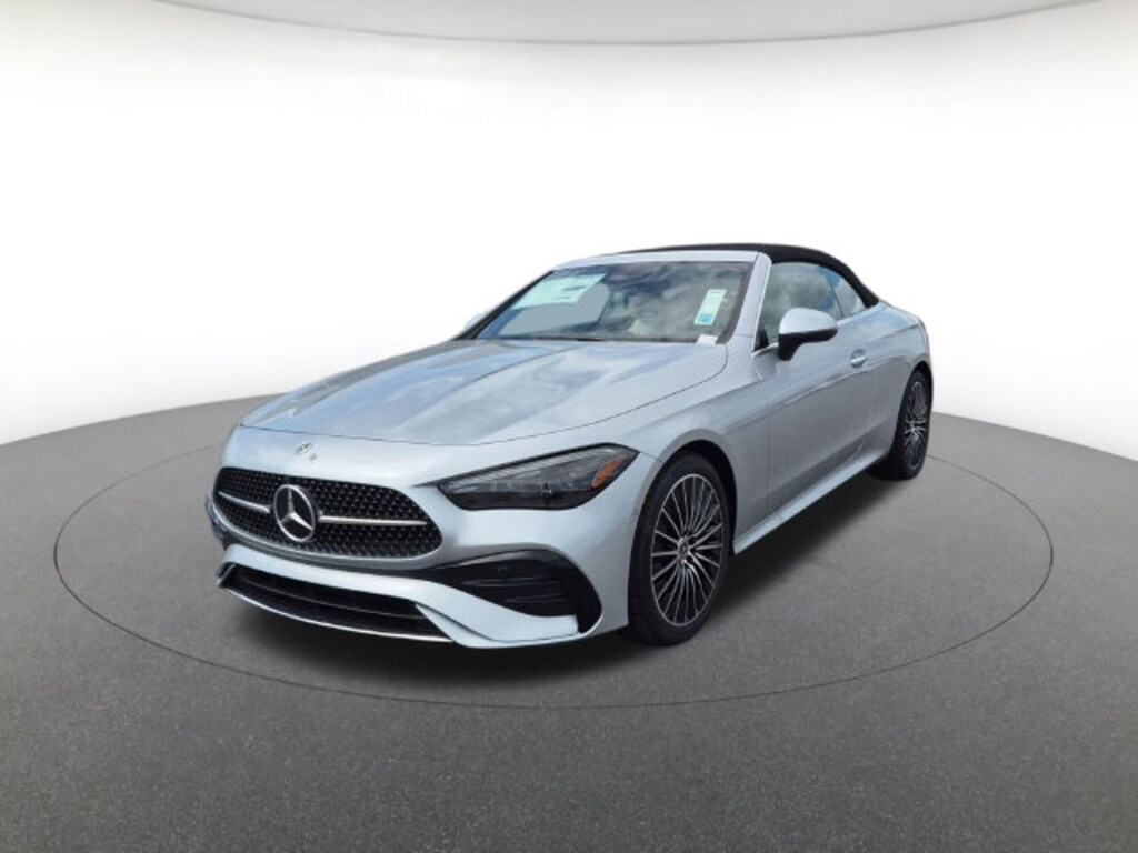 New 2027 Mercedes-Benz CLE 450 4MATIC Convertible
