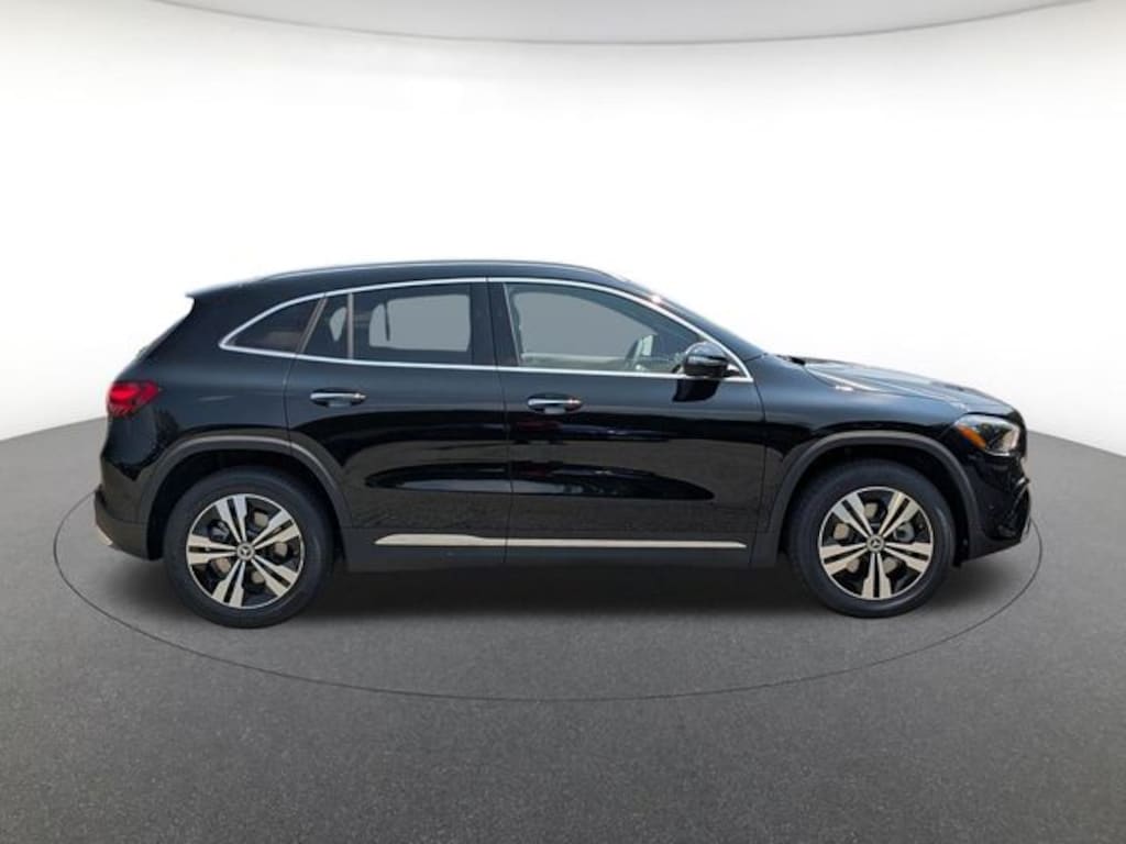 New 2026 Mercedes-Benz GLA 250 4MATIC SUV
