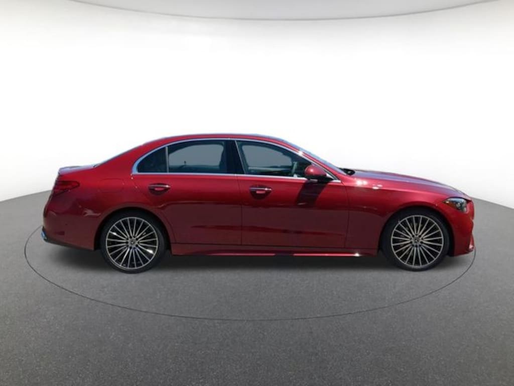 New 2026 Mercedes-Benz C 300 4MATIC Sedan